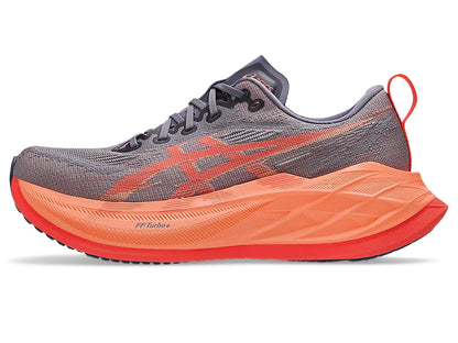 Greyish Purple/Coral Reef