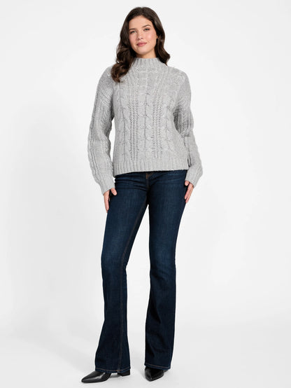 Light Melange Grey