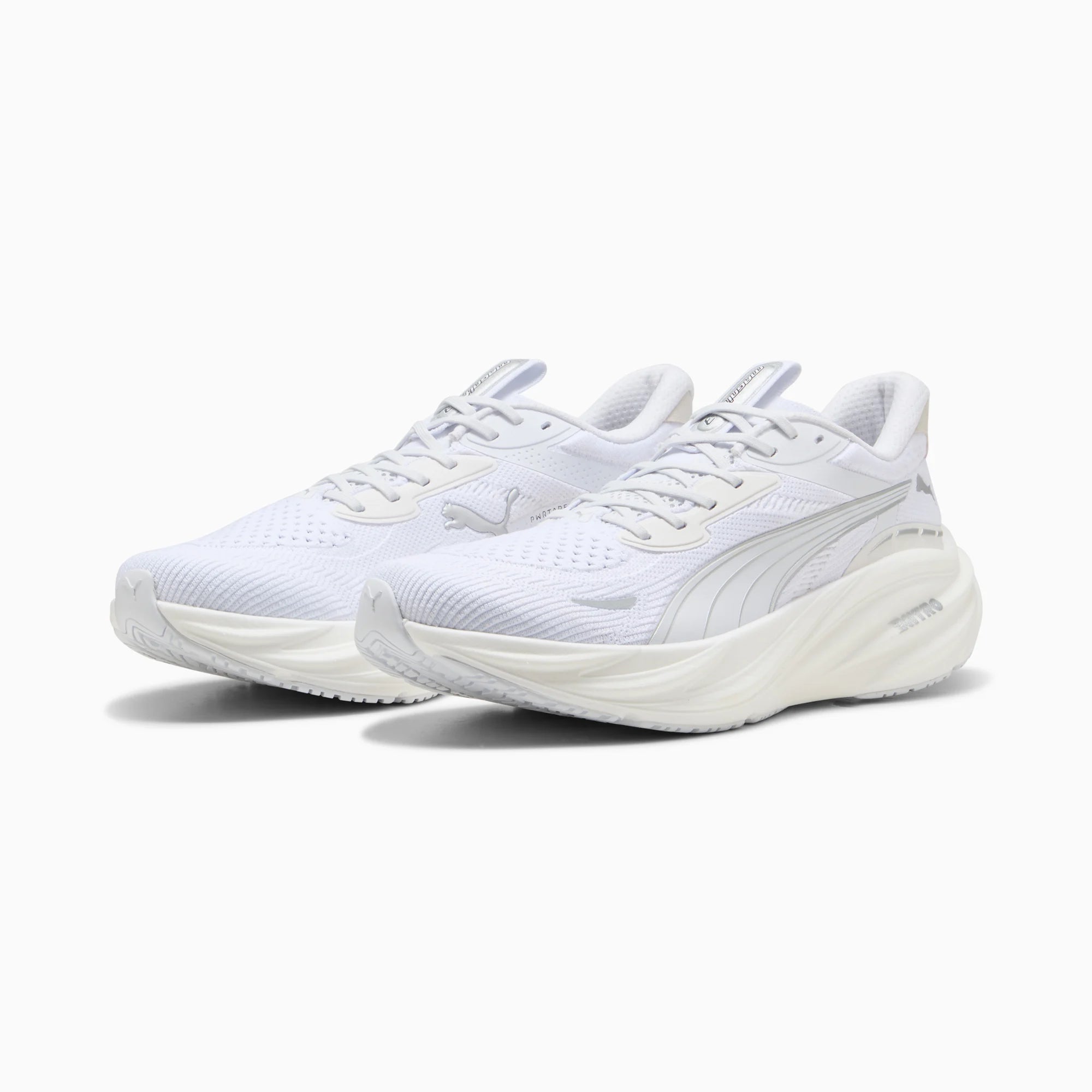 PUMA White-Warm White
