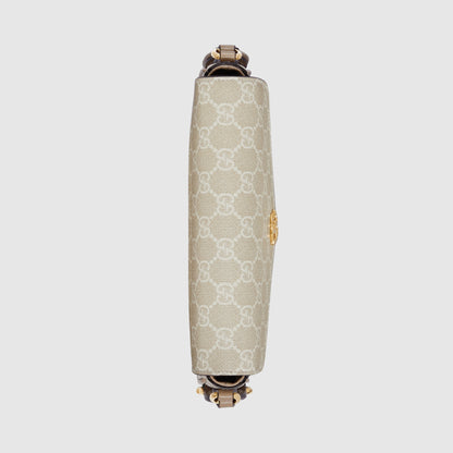 GG supreme beige y blanca