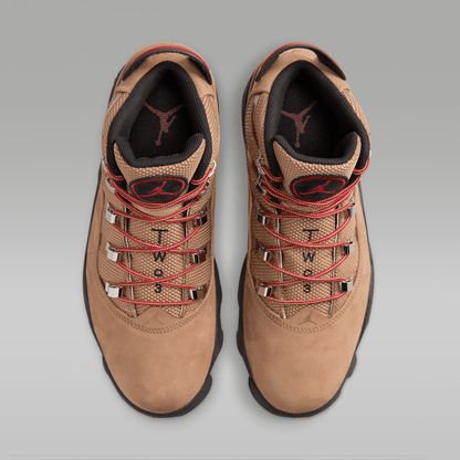Rocky Tan/Varsity Red/Black