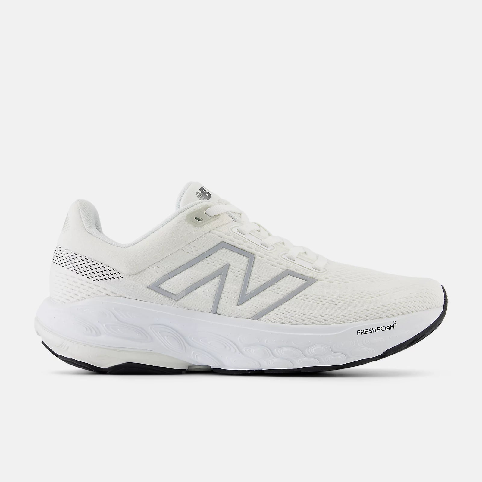 Nb 103 White With Sea Salt And Black
