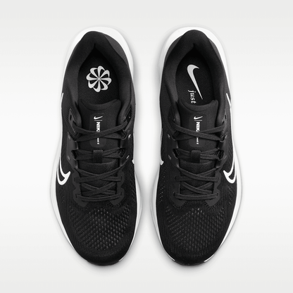 Black/Iron Grey/White