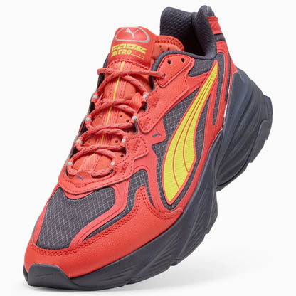 Red Glamour-Galactic Gray-Lemon Crush
