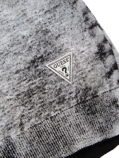 Gusa Marled Black