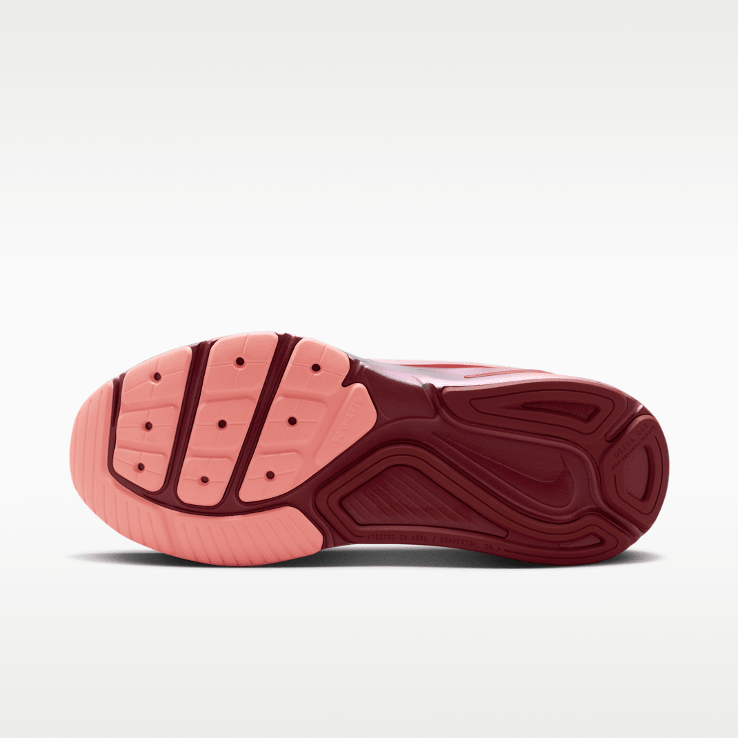 Light Redwood/Team Red/Bright Crimson/Barely Green