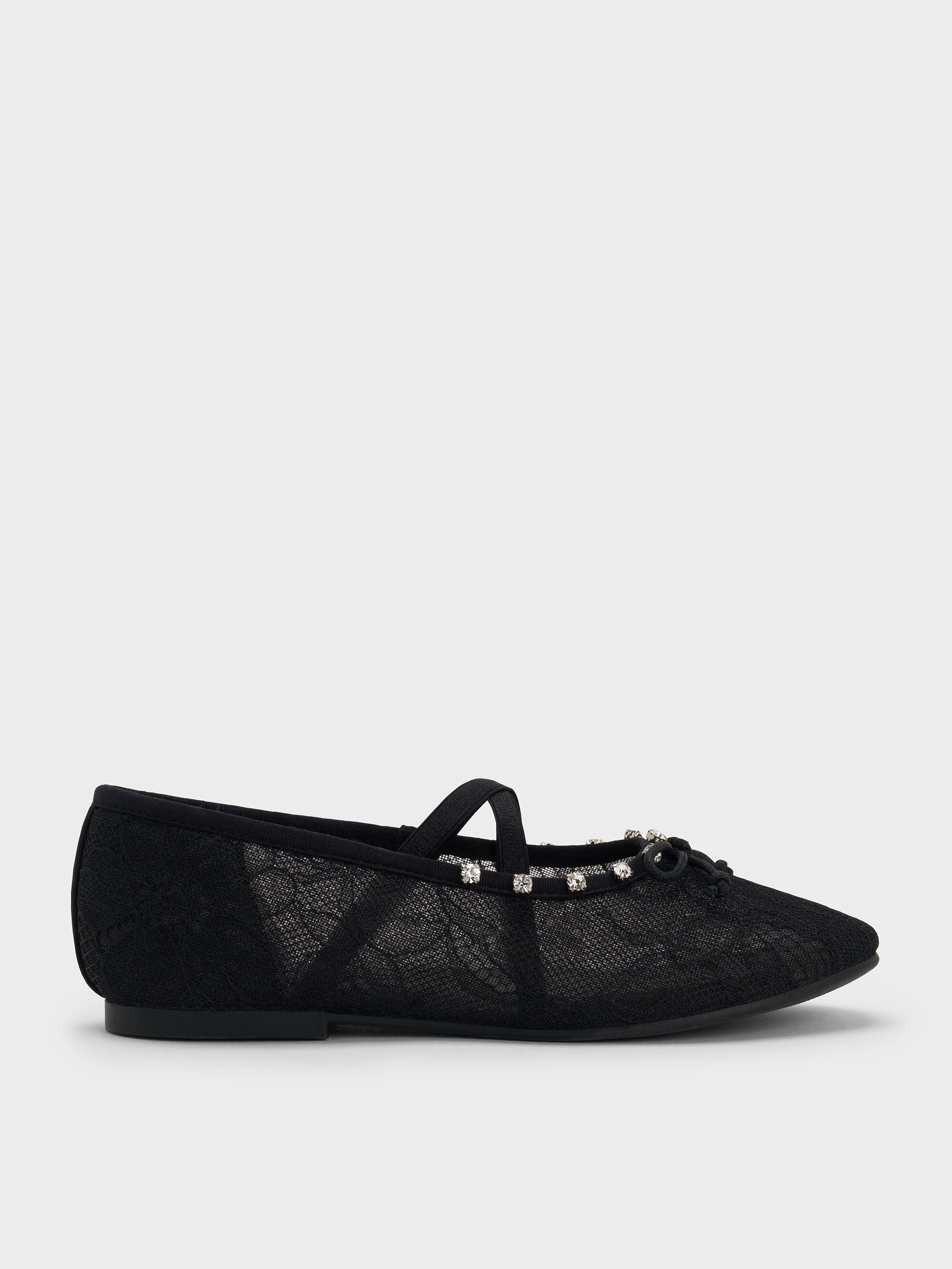 Black Textured