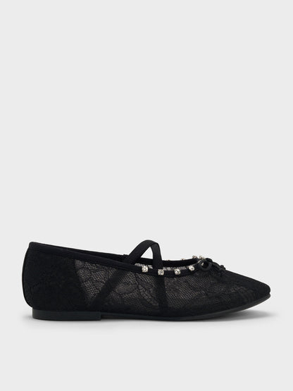 Black Textured
