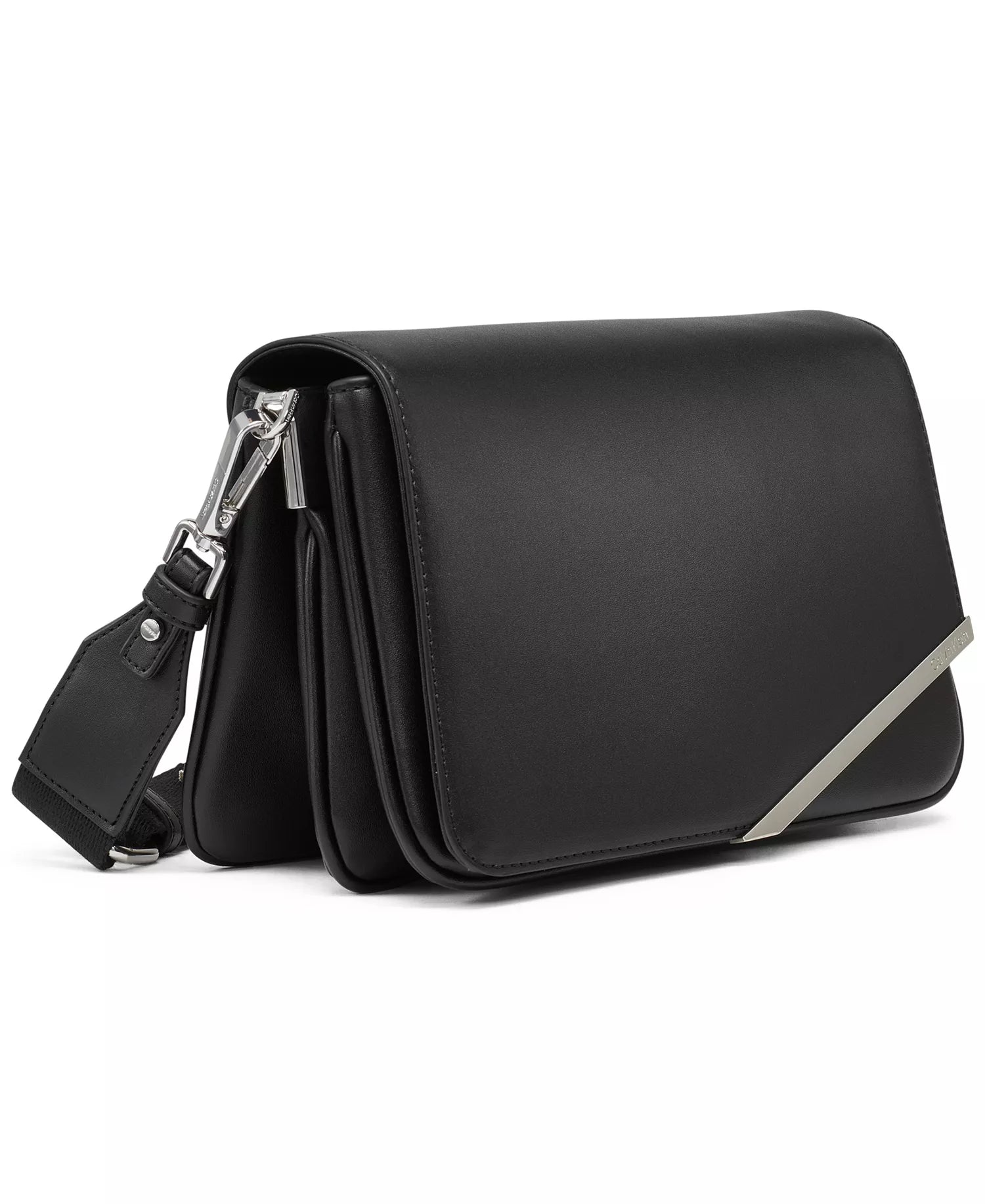 Black/silver