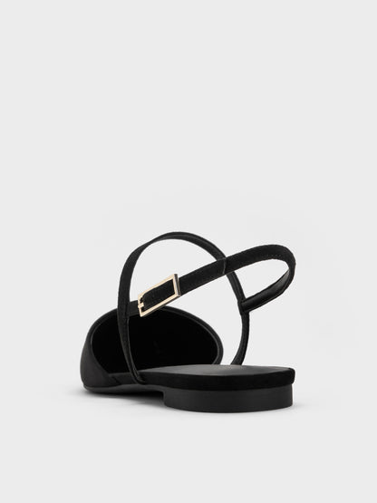 Black Textured