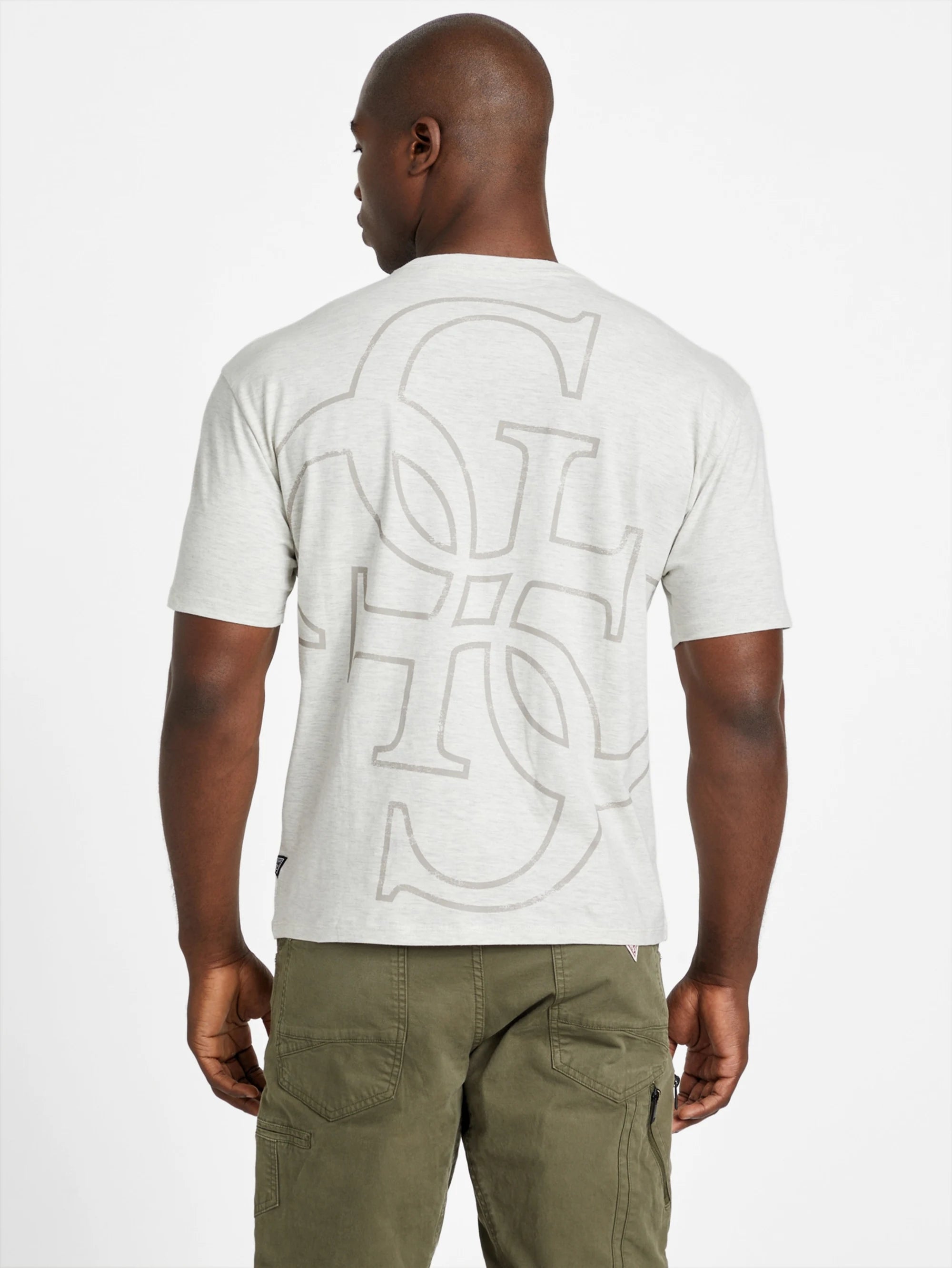 Light Oatmeal Heather