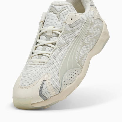 Warm White-Frosted Ivory