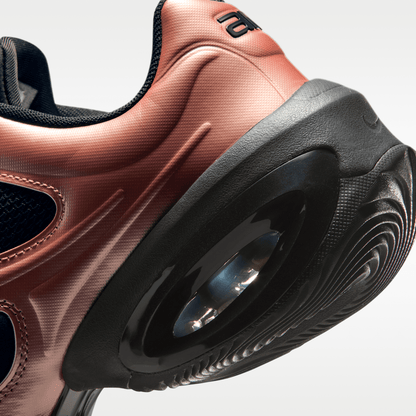 Black/Rose Gold
