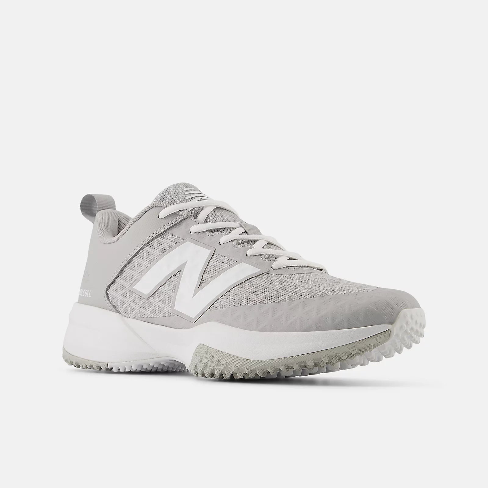 Team Away Grey With Nb 103 White