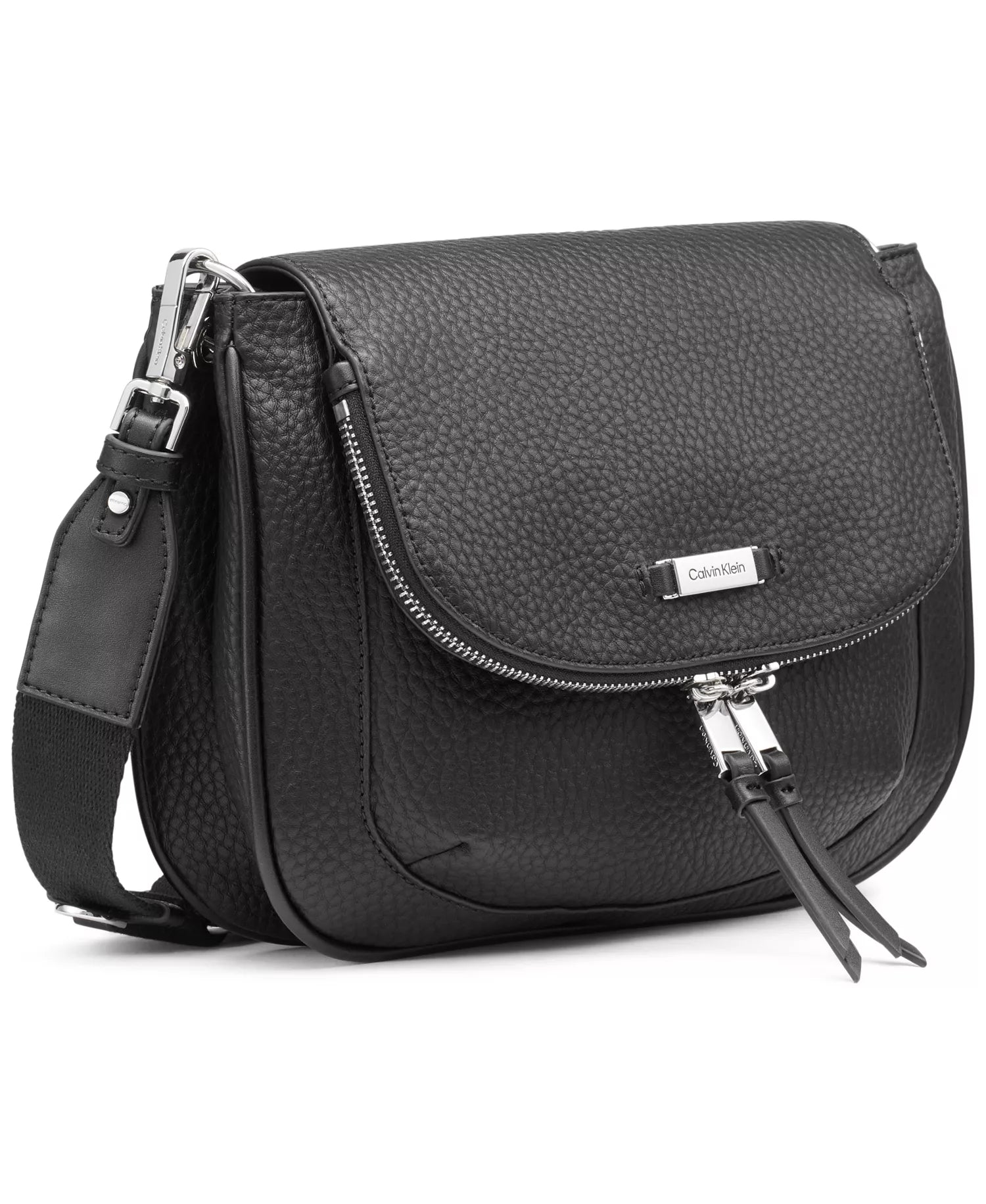 Black/Silver