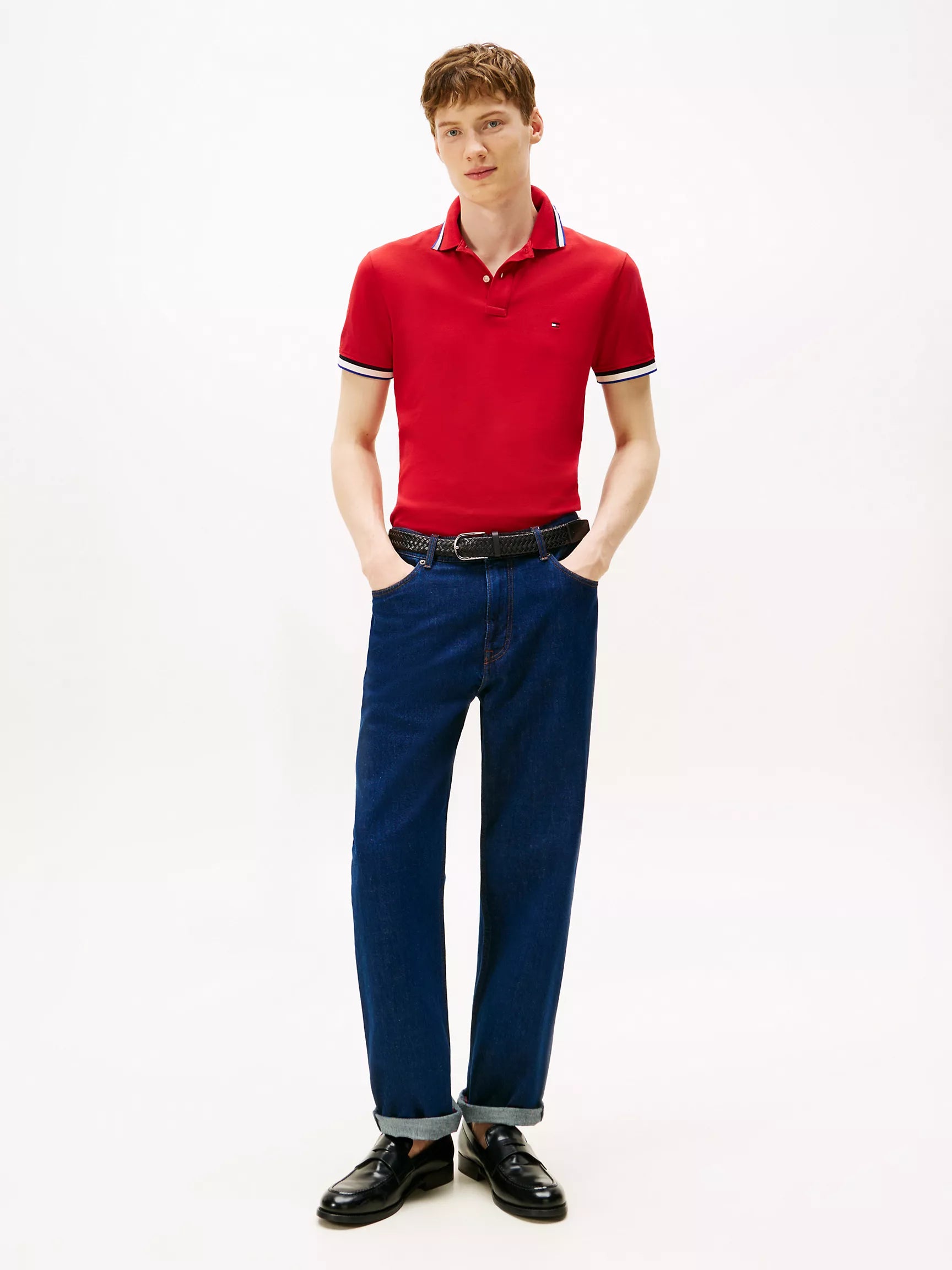 Medium Red