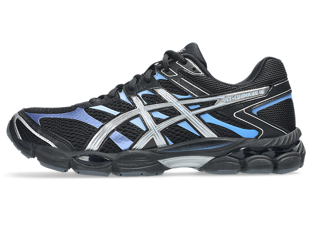 Black/Pure Silver
