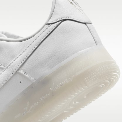White/Metallic Silver/Cobalt Tint