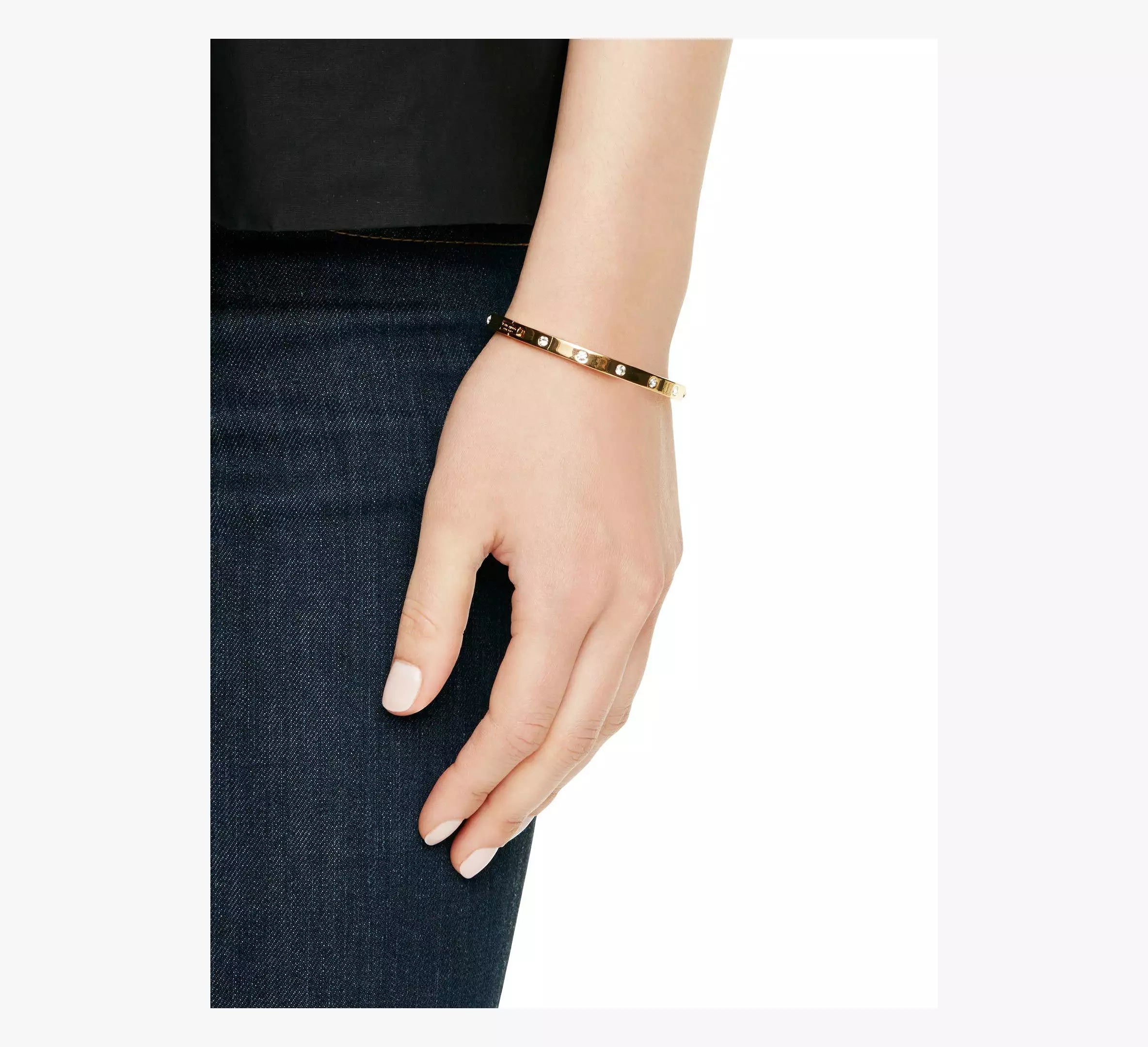 Clear/Gold