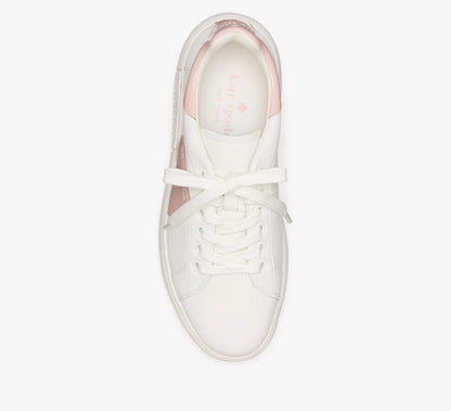 Optic White/Rose Smoke