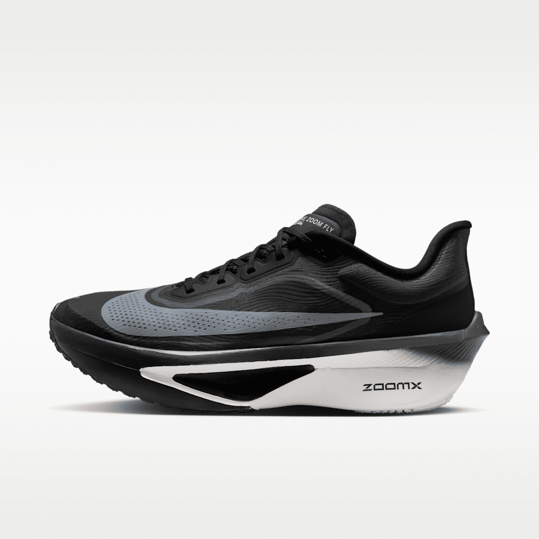Black/Light Smoke Grey/White