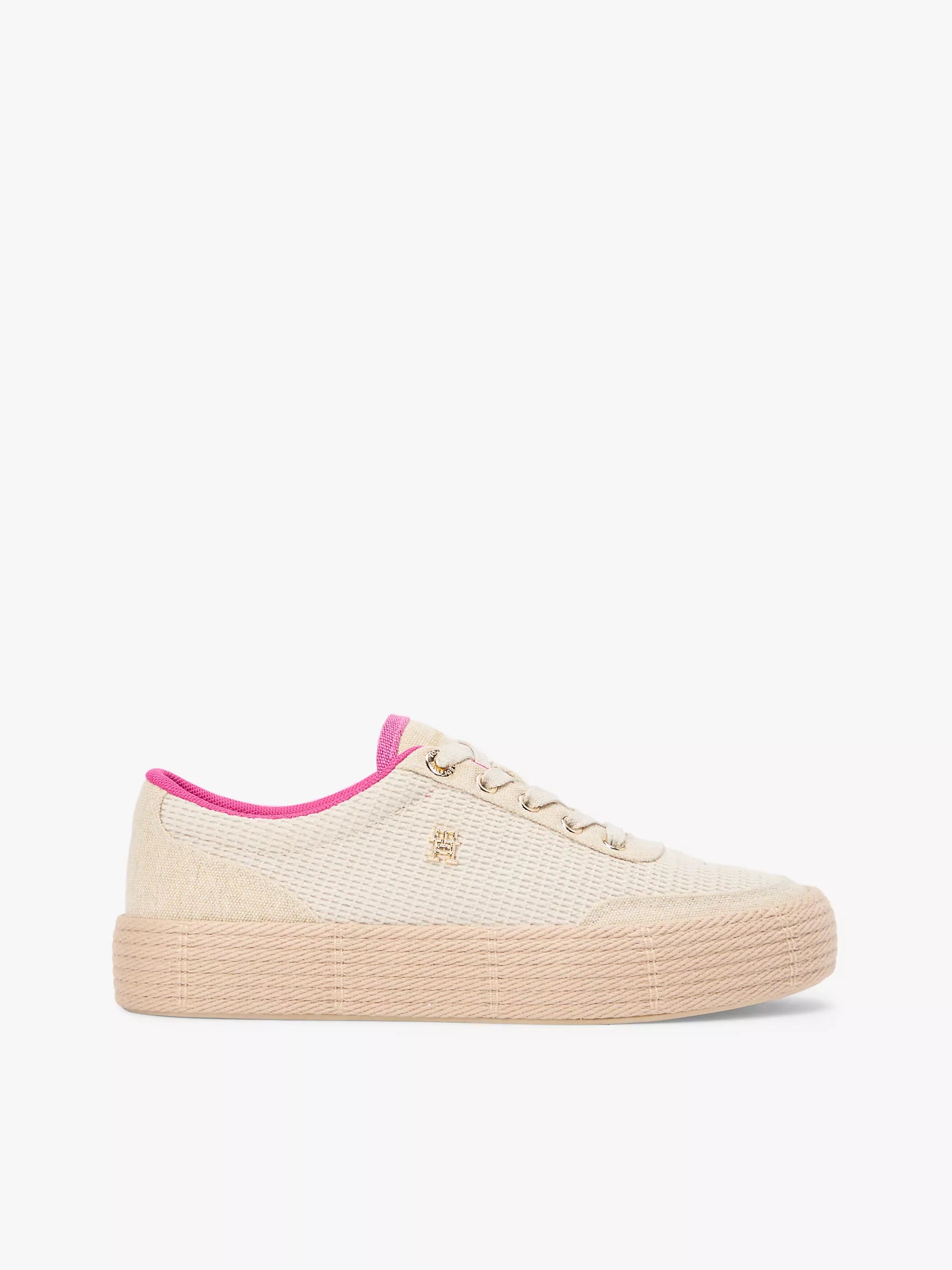 Classic Beige/Fuchsia