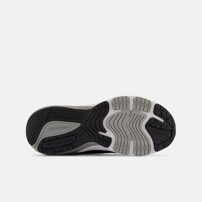 Black With Silver