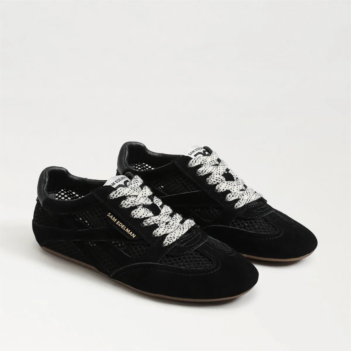 Black Suede