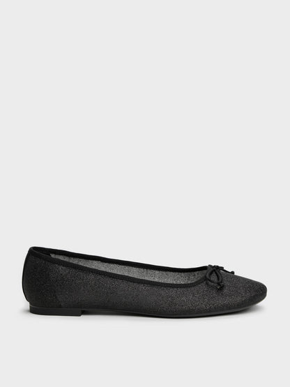 Black Textured