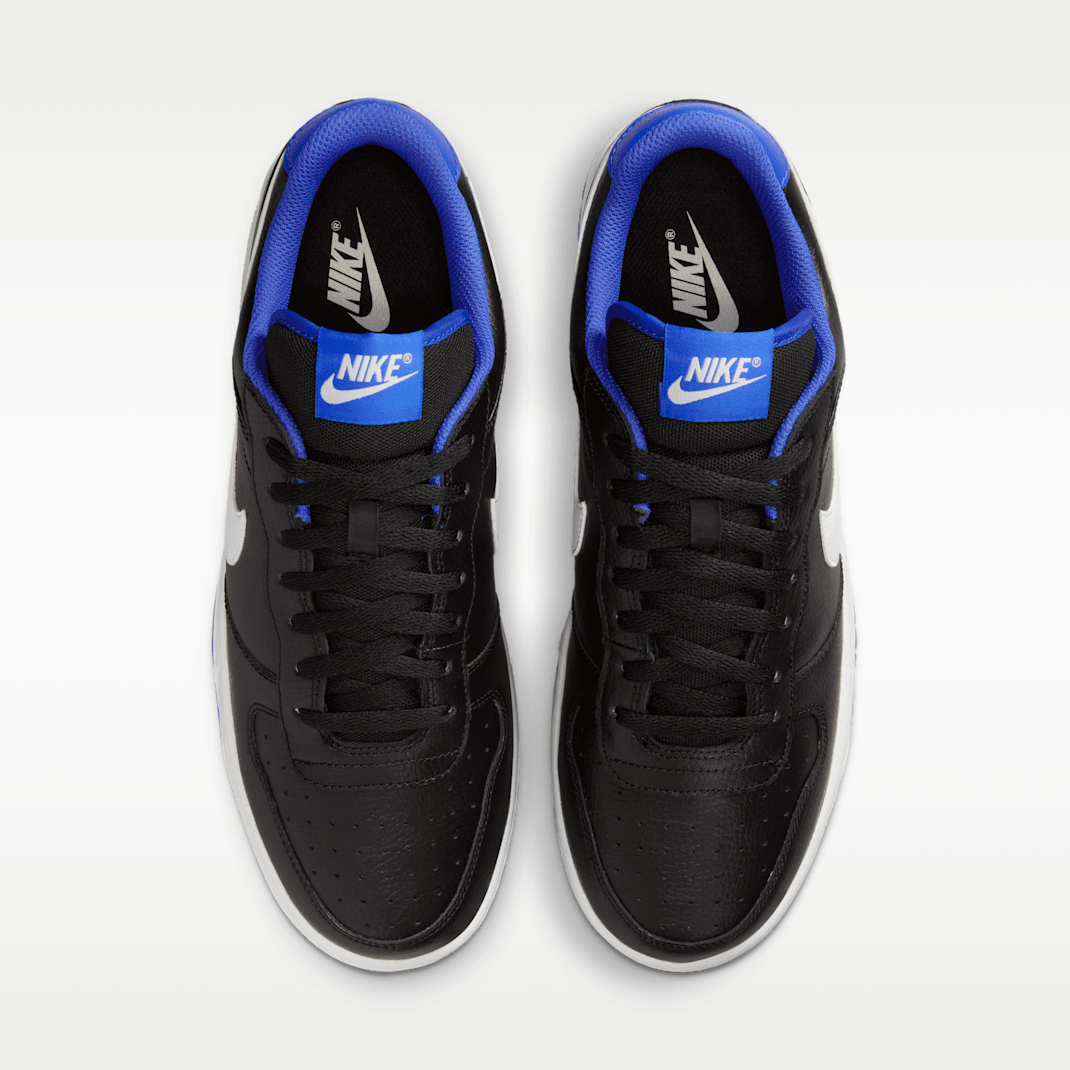 Black/Hyper Royal/Summit White
