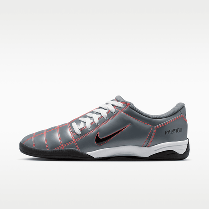 Smoke Grey/Bright Crimson/White/Black