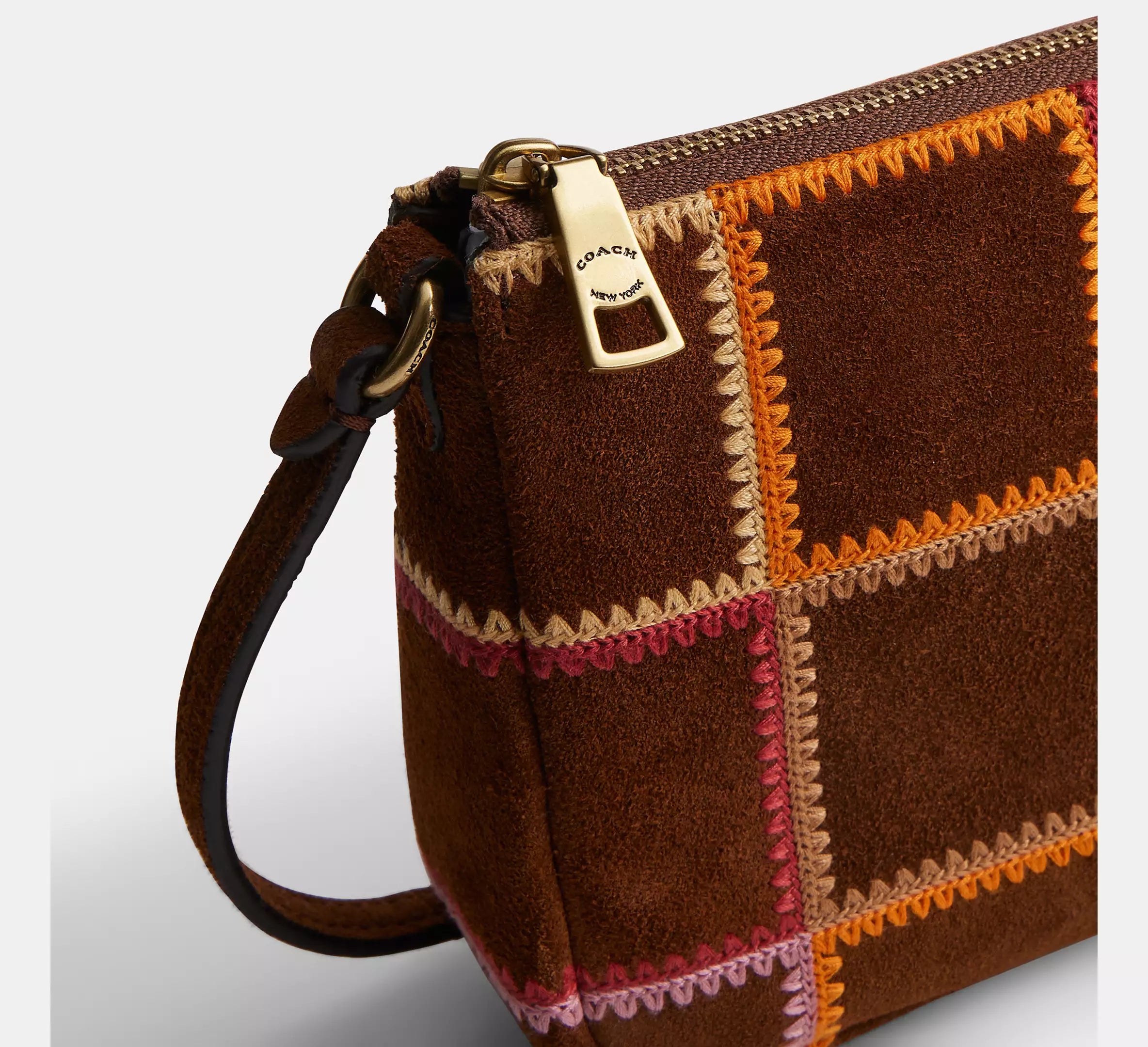 Warm Brown/Sunset