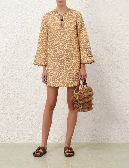 Lemon Leopard