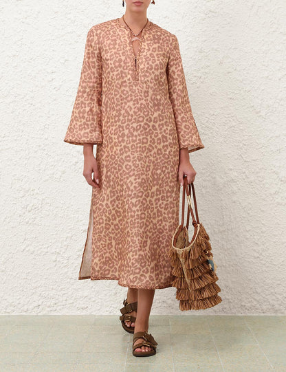 Tan Leopard