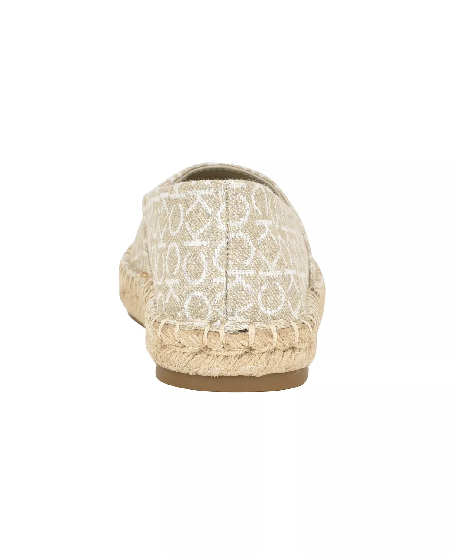 Taupe Logo - Textile