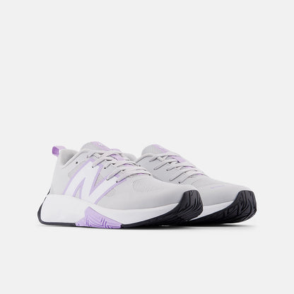 Grey Matter With Lilac Glo And White