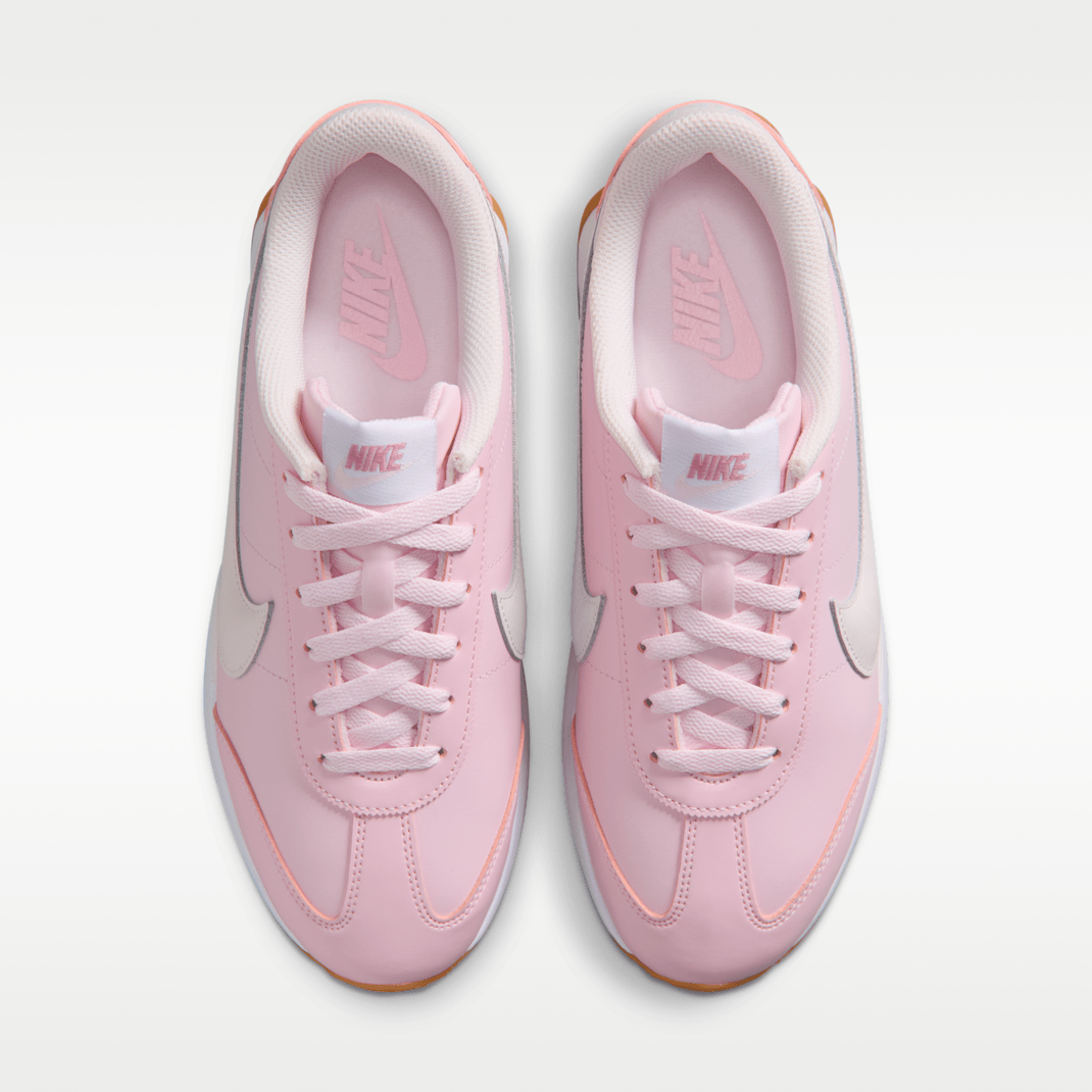 Pink Foam/Gum Light Brown/White/Pearl Pink