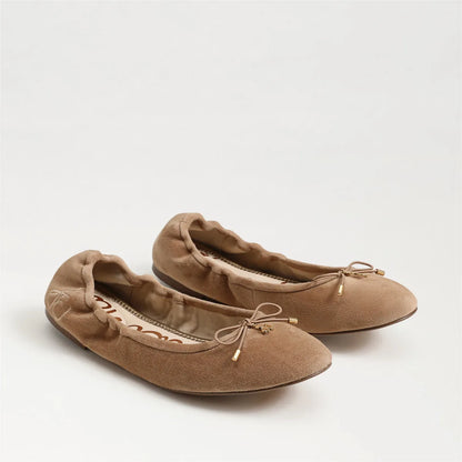 Cyprus Tan Suede