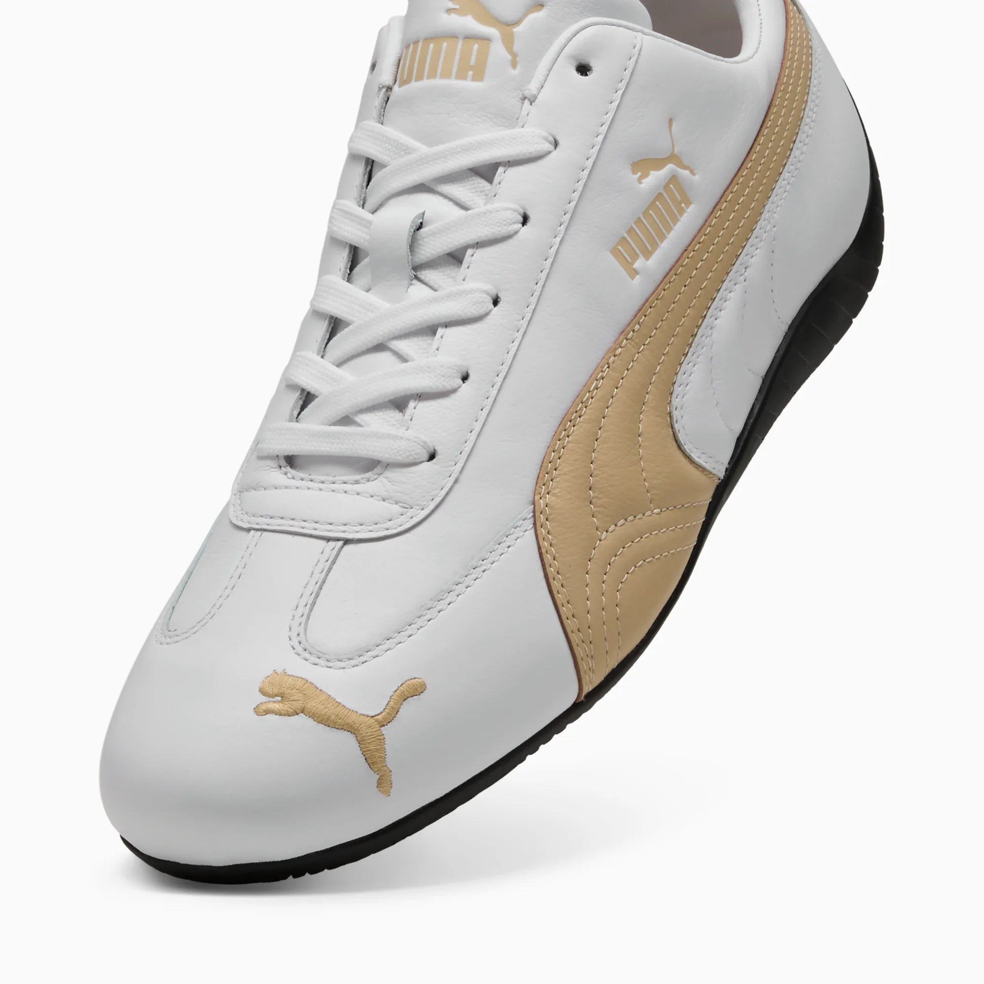 PUMA White-Toasted Almond