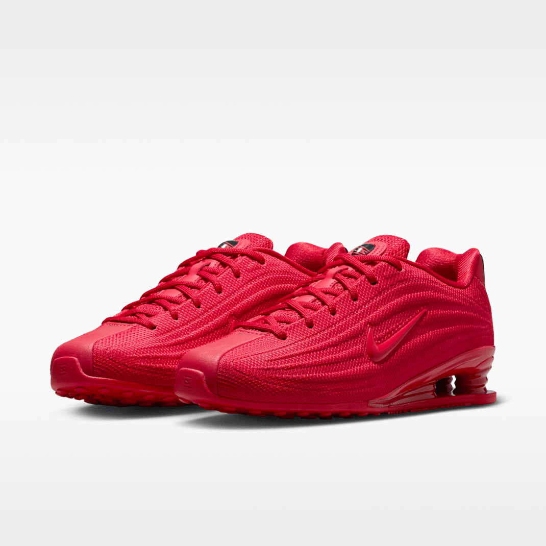 University Red/Black/University Red