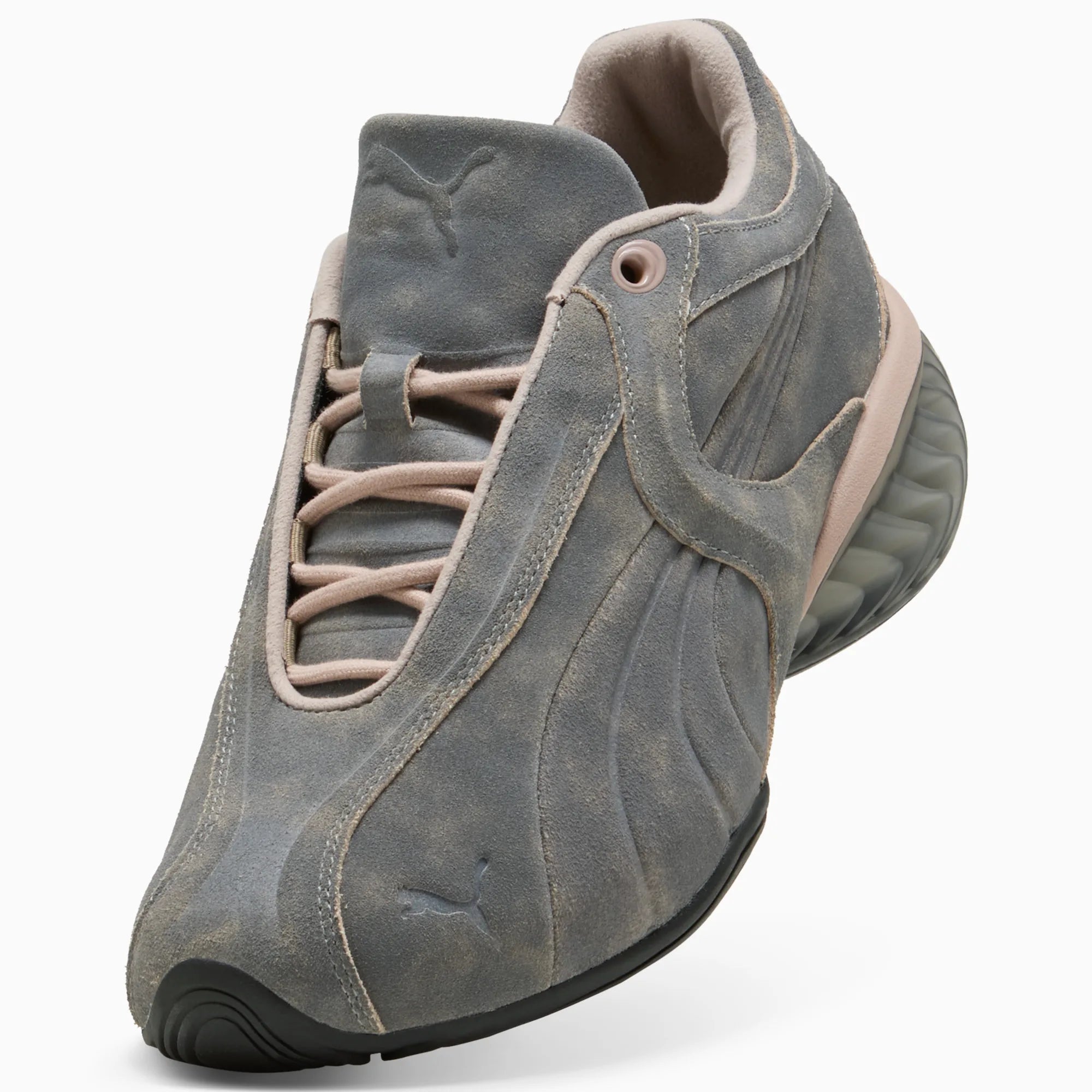 Oak Branch-Flat Dark Gray