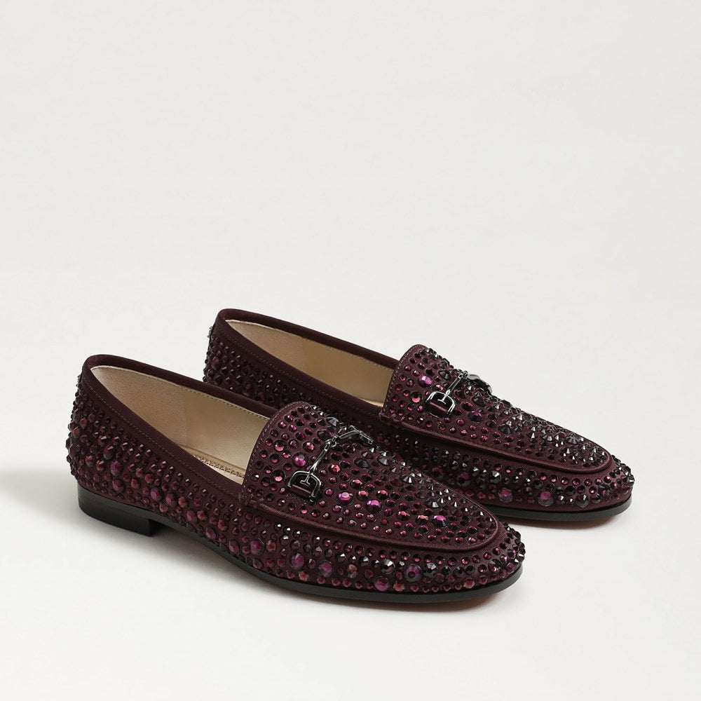 Parisian Plum Fabric