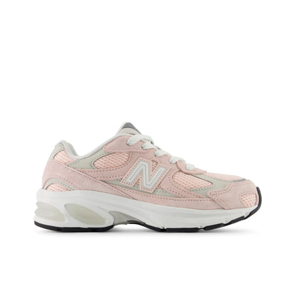 Shell Pink With Grey Matter