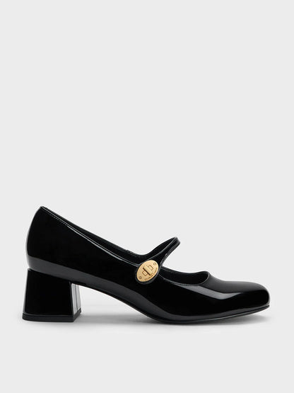 Black Patent