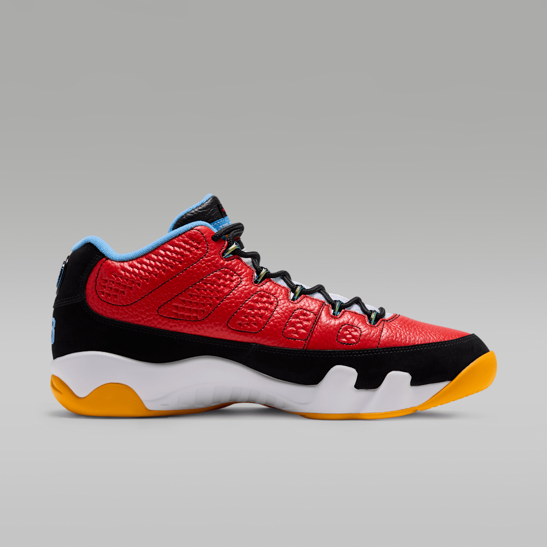 Black/Deep Royal Blue/White/Challenge Red