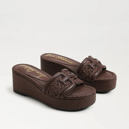 Terazzo Brown Leather