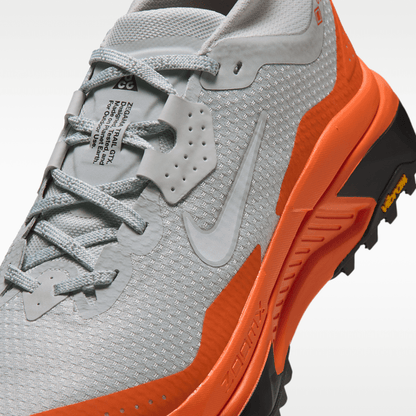 Light Silver/Safety Orange/Black/Summit White