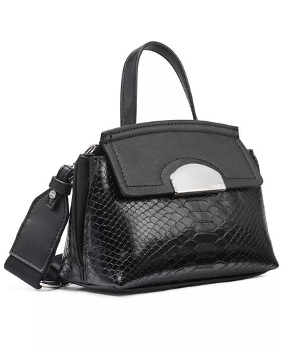 Black/Silver