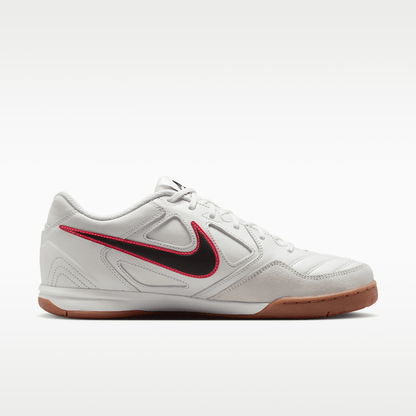 Summit White/Bright Crimson/Gum Medium Brown/Black