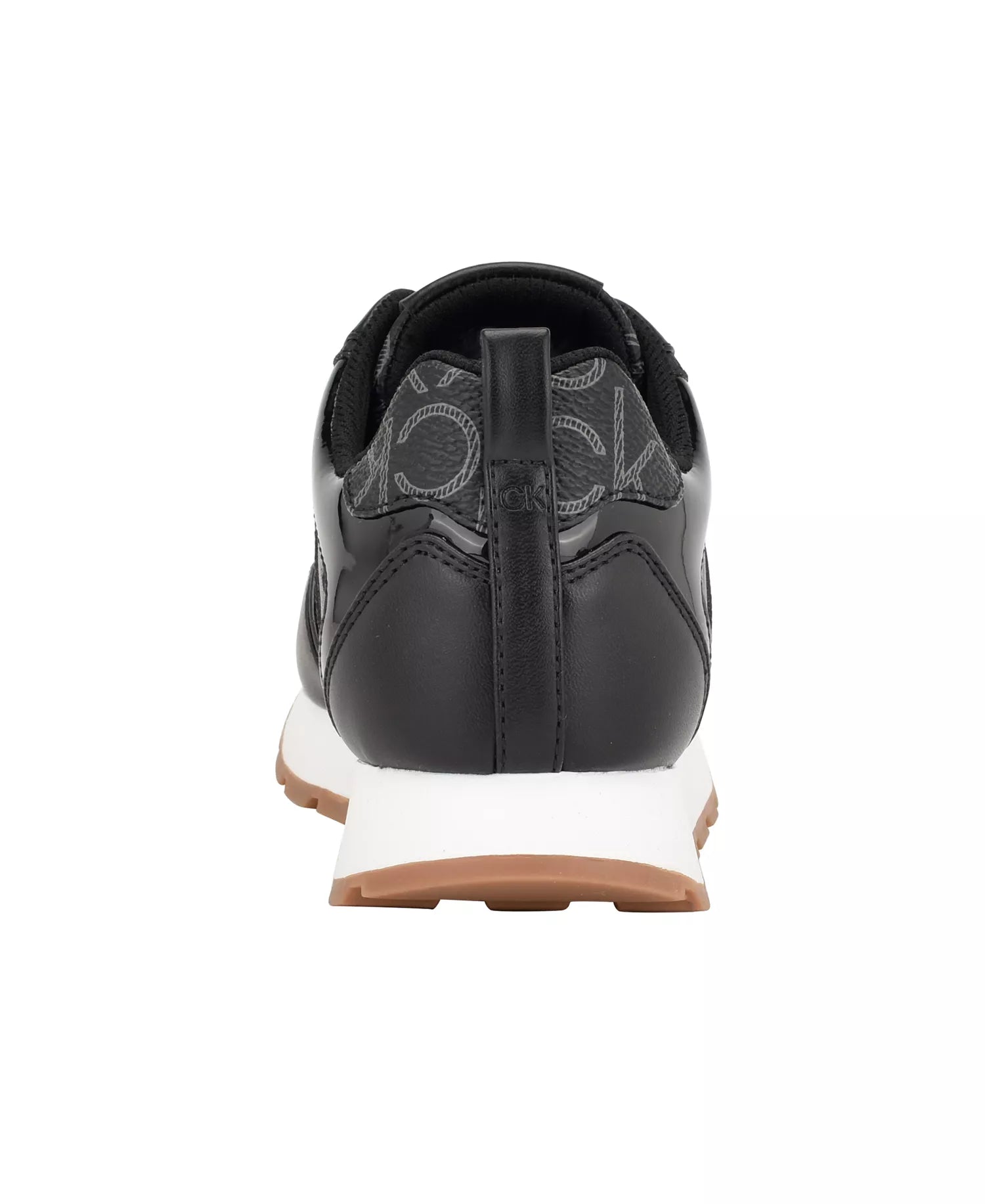 Black Multi Logo